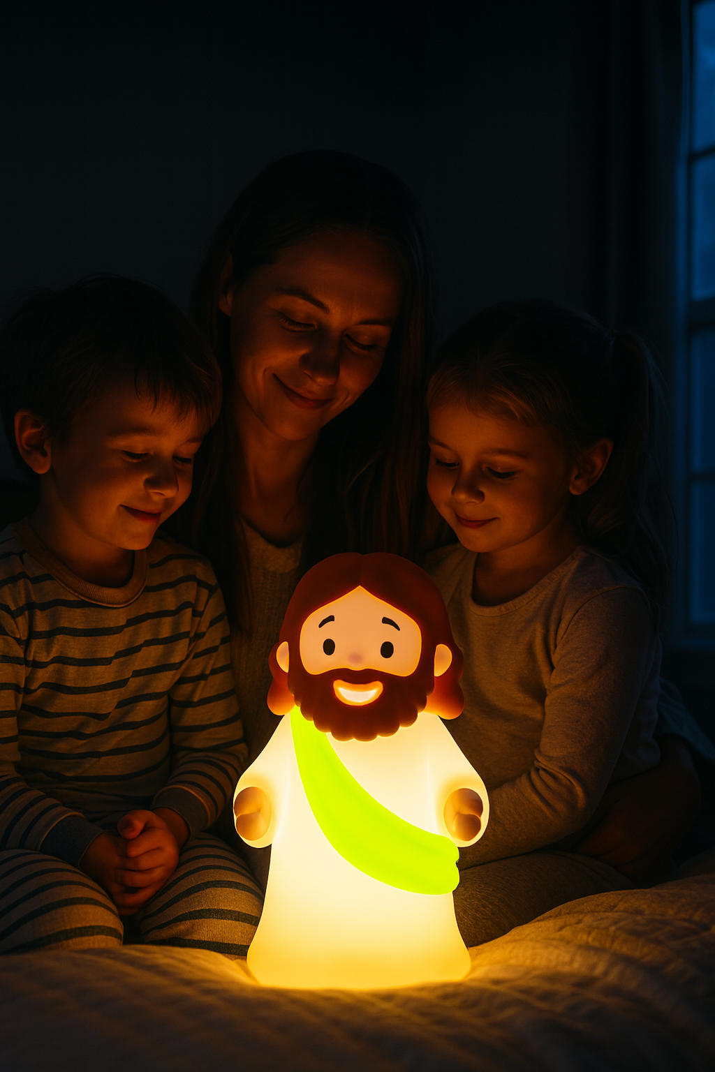 Jesus Night Light