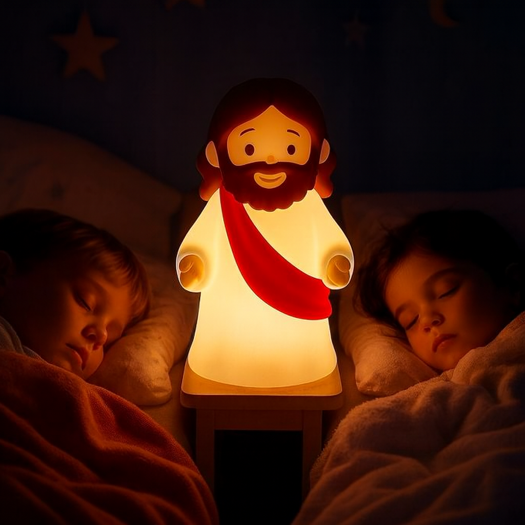 Jesus Night Light