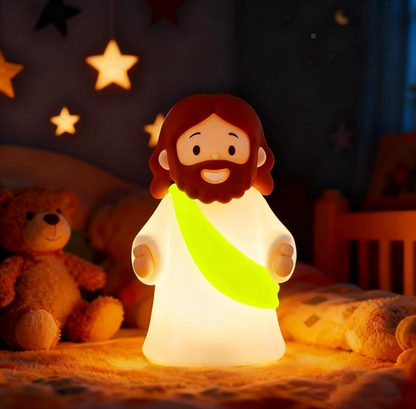 Jesus Night Light